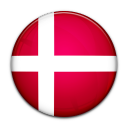 flag,denmark,country icon