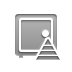 safety,box,pyramid icon