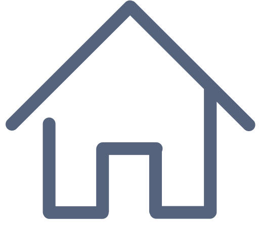 Home svg vector icon