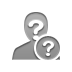 anonymous,help icon