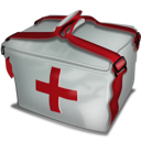 box, safety icon