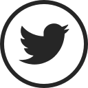 circle, media, retweet, social, social media, tweet, twitter svg vector icon