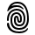 fingerprint icon