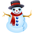 snowman icon