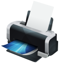 hp,printer,print icon
