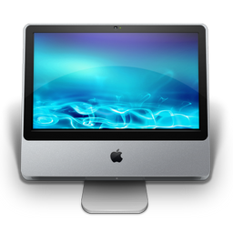 imac,new,manicho icon