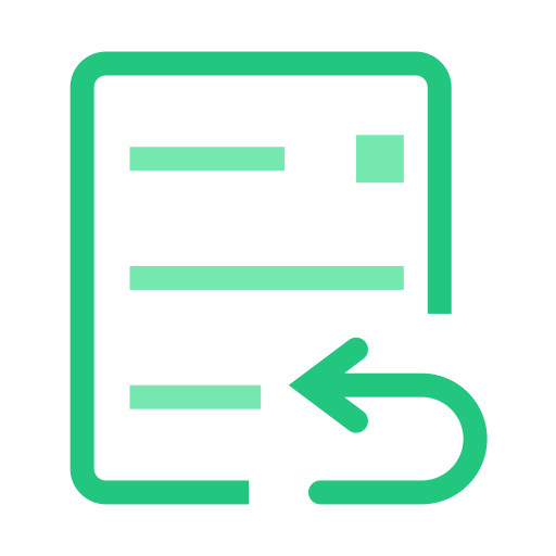 Withdraw svg vector icon