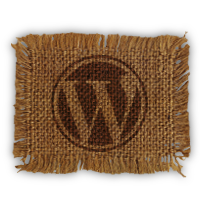 wordpress icon