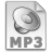 gnome,mime,audio icon