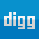 digg svg vector icon