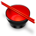 rice,bowl icon