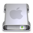 apple,drive icon