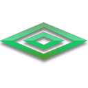 umbro,green icon