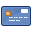 card,front,pay,payment,check out,credit card icon