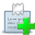 add, message icon