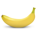 banana, fruit, vegetable icon