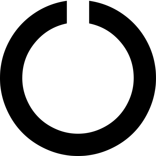 Circle Notch svg vector icon