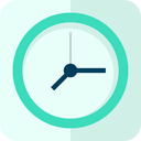 clock, hour, time icon