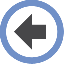 arrow,left icon