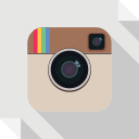 instagram, logo, media, social, social media, square svg vector icon