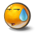 sweating icon
