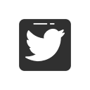 logo, twitter, twitter logo, website svg vector icon