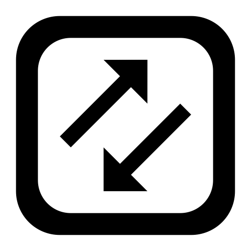 Transfer svg vector icon