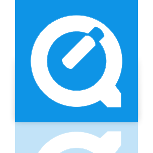 mirror, quicktime icon