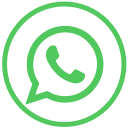 whatsapp svg vector icon