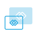 card, credit, epay, money, online, pay, send svg vector icon