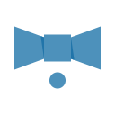 business, management, person, reputation svg vector icon