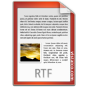 rtf icon