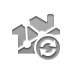 intranet,refresh icon