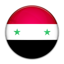flag,syria,country icon