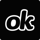 okcupid svg vector icon