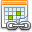 calendar,link,date,schedule icon