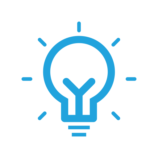 Intelligence svg vector icon
