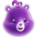 share,bear icon
