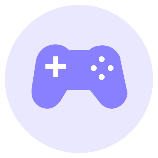 Game Card svg vector icon