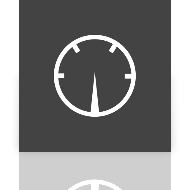 mac,dashboard,mirror icon