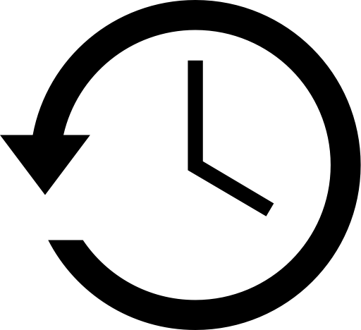 Counterclockwise Counterclockwise svg vector icon