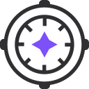 compass, direction, globe, location, map, navigation, world svg vector icon