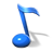 music,note,sh icon