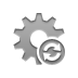 gear,refresh icon