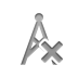 antenna,cross icon