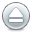 button, eject icon