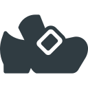 day, leprechaun, patrick, shoe, st svg vector icon