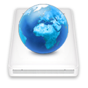 network,disconnected icon