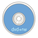 dvd,rw,disc icon