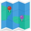 continent, earth, globe, map, world icon